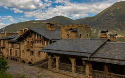 Auvinyà: un recorrido por el pueblo más pintoresco de Andorra