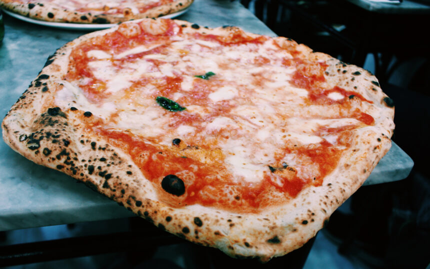 Nápoles, capital mundial de la pizza