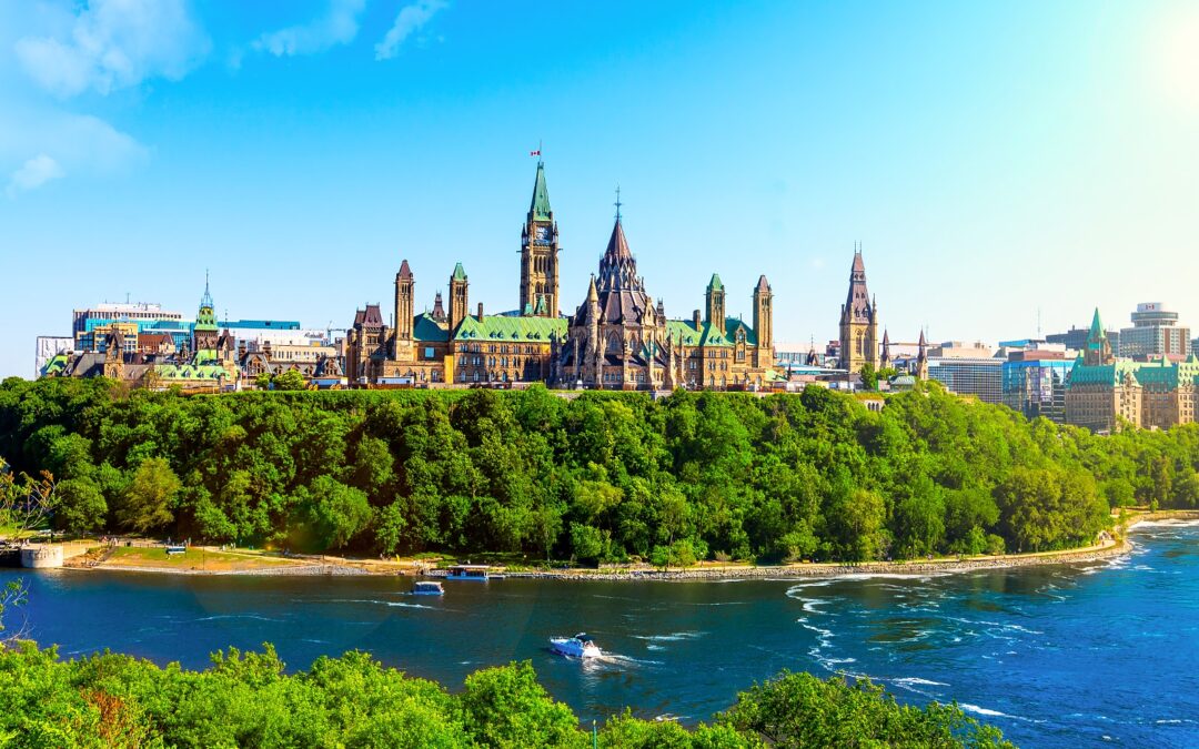 Ottawa: tesoros culturales y naturales en la capital de Canadá