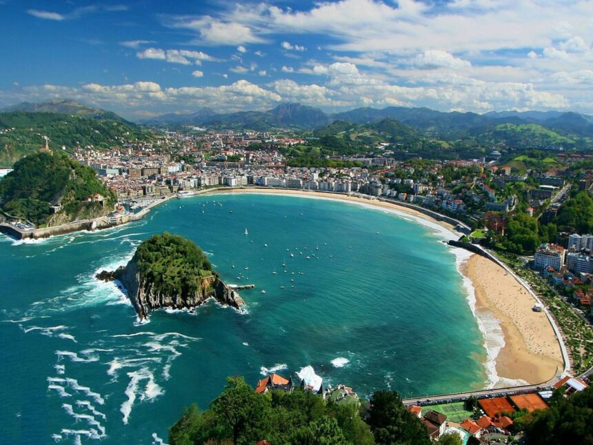 San Sebastián, una de las ciudades más lindas de España