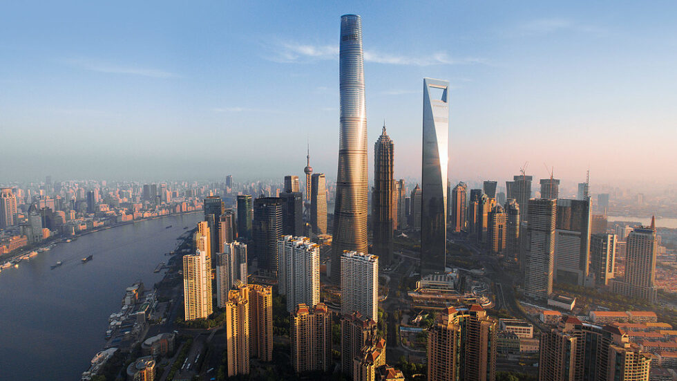 Shanghai Tower - Shanghái, China