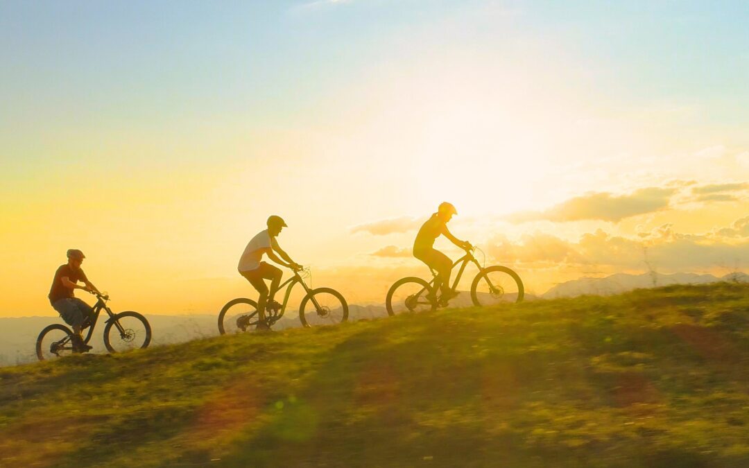 Encantos bonaerenses sobre dos ruedas: tres pueblos ideales para recorrer en bicicleta