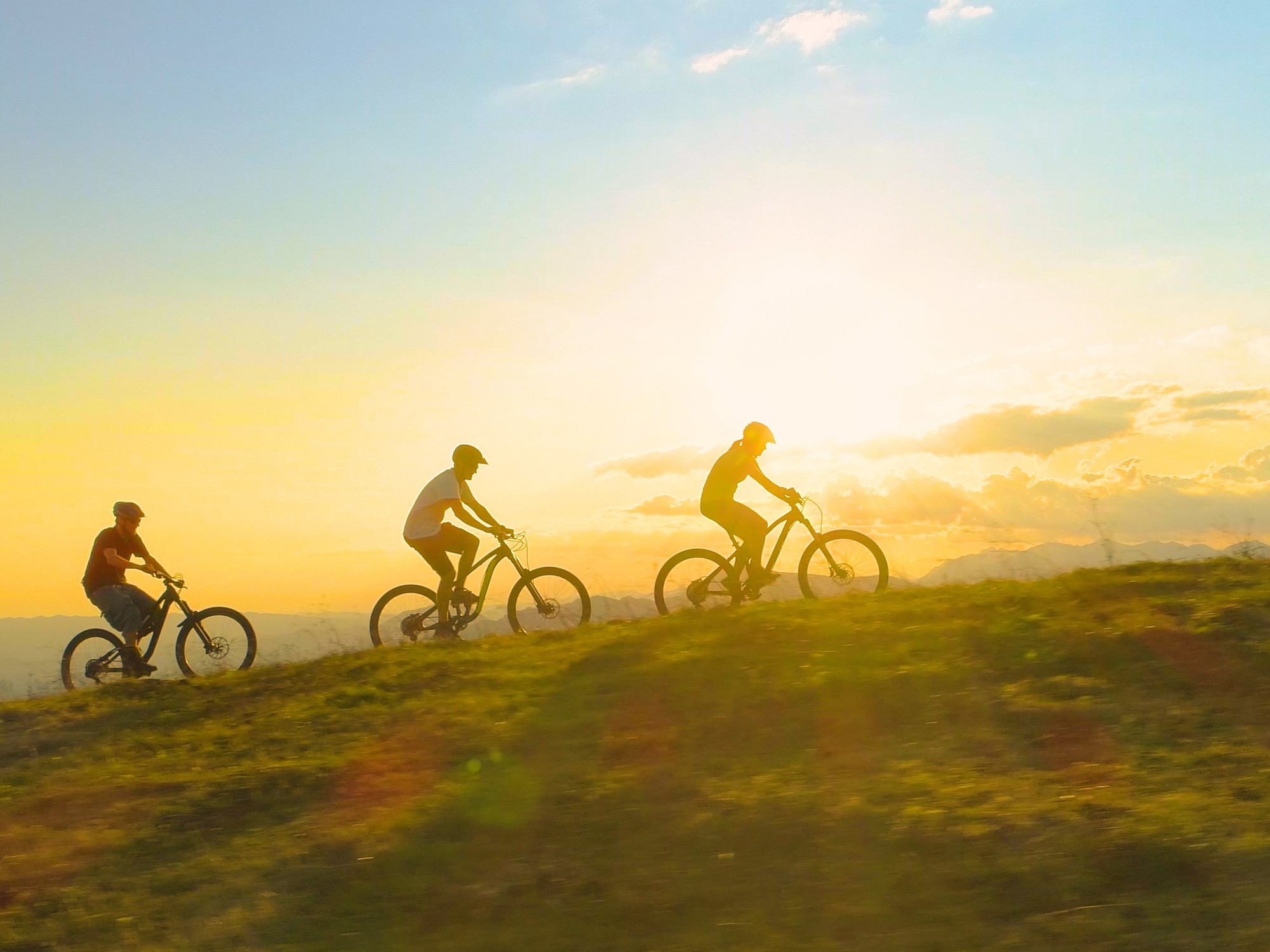 Encantos bonaerenses sobre dos ruedas: tres pueblos ideales para recorrer en bicicleta