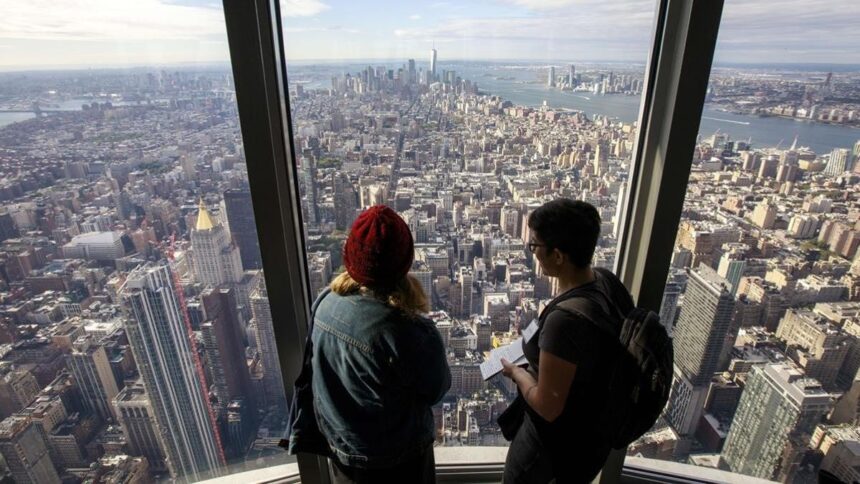 Mirador del Empire State