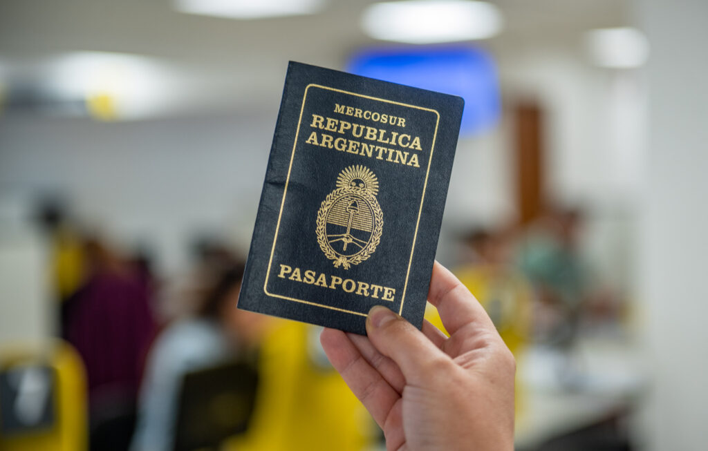 Pasaporte argentino: cuánto cuesta y cómo sacarlo paso a paso