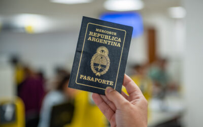 Pasaporte argentino: cuánto cuesta y cómo sacarlo paso a paso