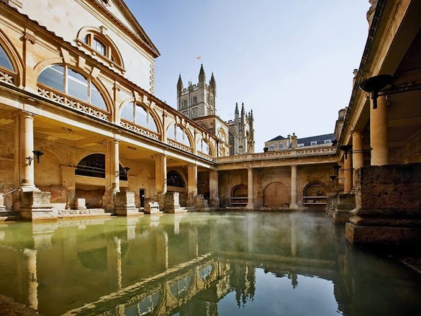 Bath, Inglaterra: 