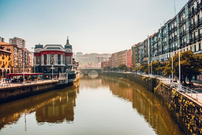 Bilbao, una de las ciudades más lindas de España