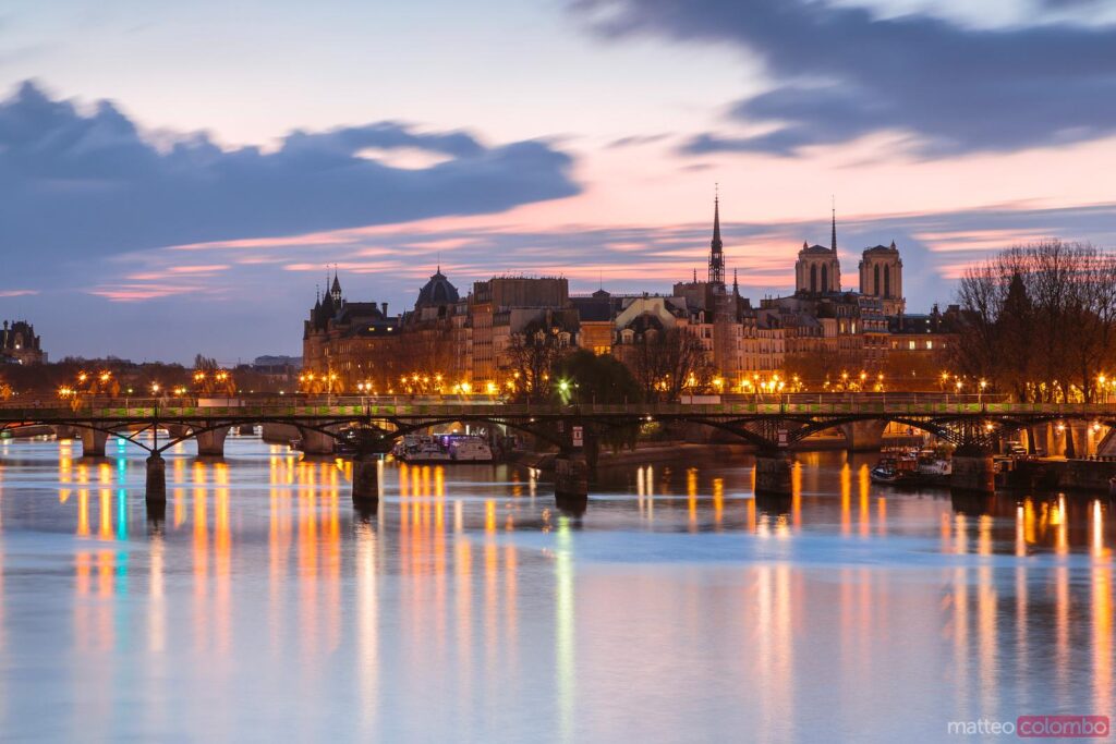 Explorá la historia viva de París: la fascinante isla de la Cité