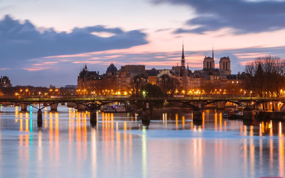 Explorá la historia viva de París: la fascinante isla de la Cité