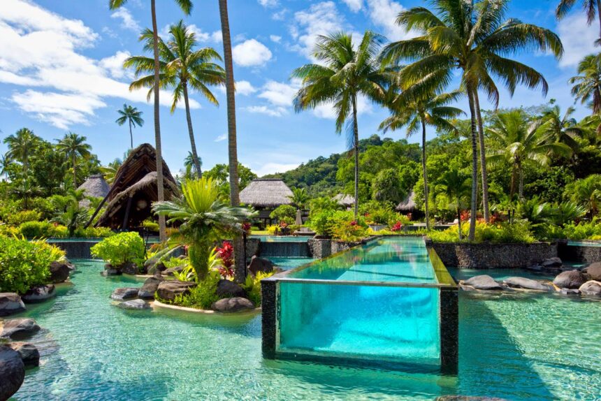 Laucala Island Resort, Fiji