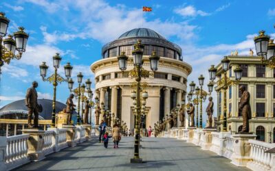 Los tesoros ocultos de Macedonia del Norte: un destino económico y fascinante