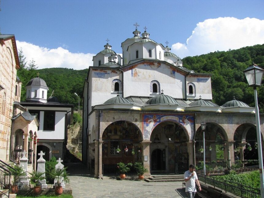 Monasterio de Osogovo
