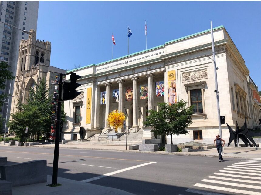Museo de Bellas Artes, Montreal