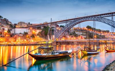Oporto, el encanto portugués que enamora a sus visitantes