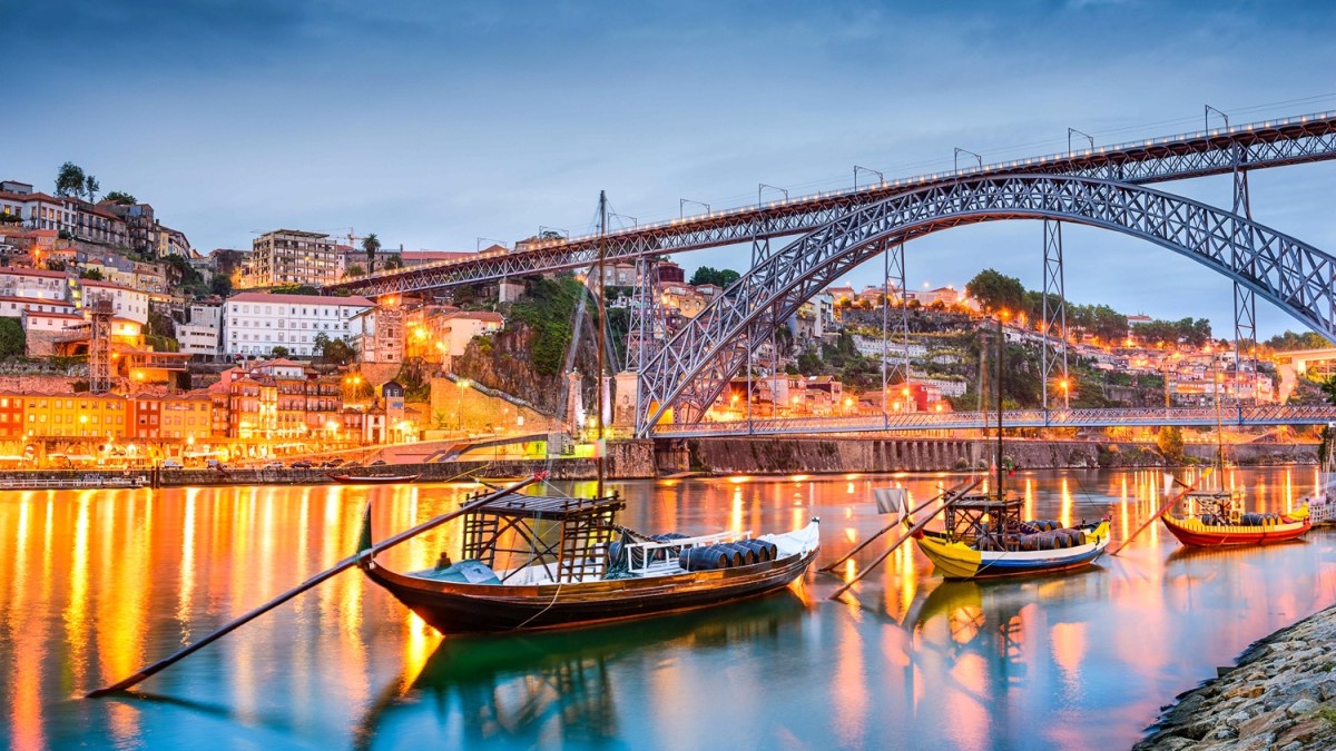 Porto, el encanto portugués que enamora a sus visitantes