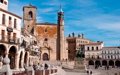 Trujillo, el pueblo más bonito de España según National Geographic