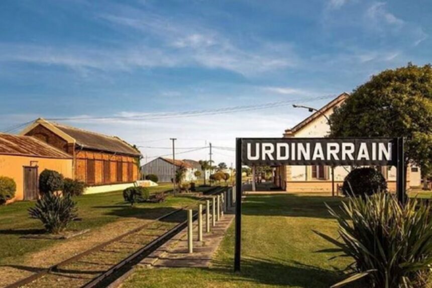 Urdinarrain, uno de los pueblos que compiten en 2024