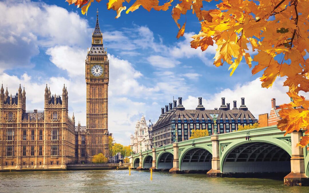 165 años del primer sonido del Big Ben: celebrando un icono de Londres