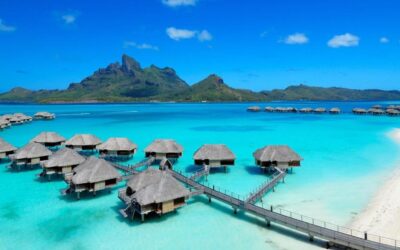 Los 10 lugares más mágicos del mundo: destinos que deslumbran por su belleza y espectacularidad