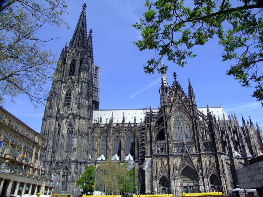 Catedral de Colonia, Alemania