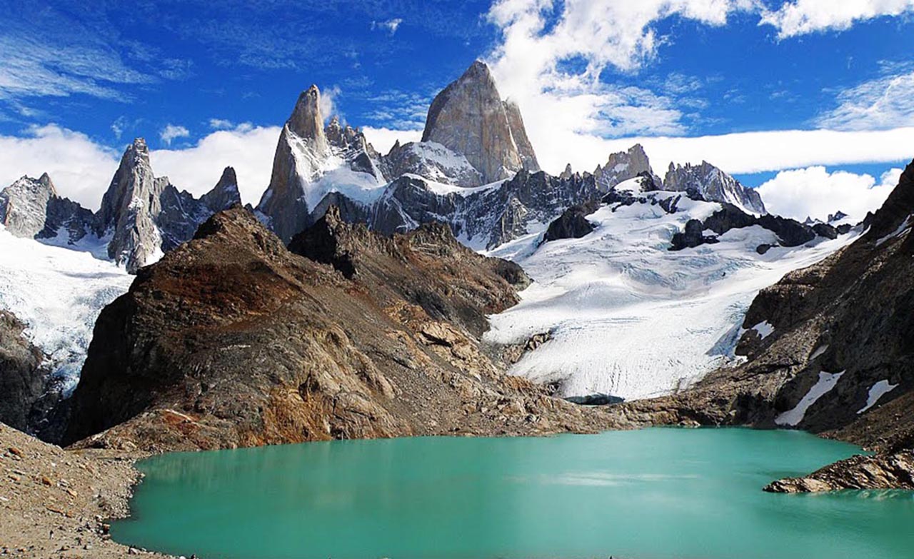 El Chaltén: bienvenidos a la Capital Nacional del Trekking