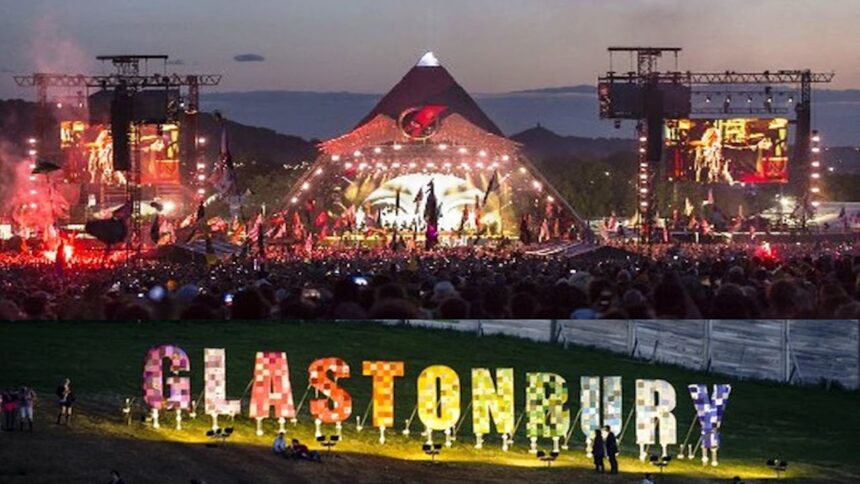 Festival de Glastonbury, Reino Unido