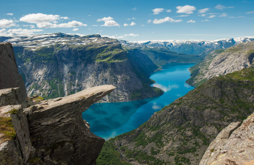 Los lugares más fascinantes del mundo: Fiordos de Noruega
