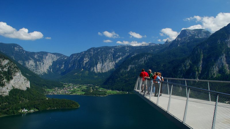 Mirador de Hallstatt 