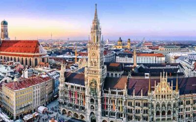 Ranking de las 10 mejores ciudades del mundo para los estudiantes
