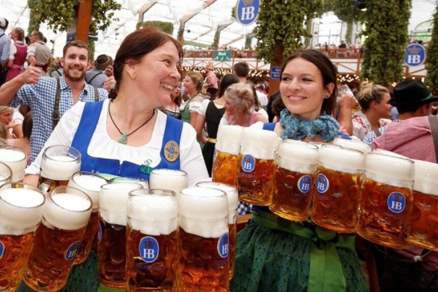 Oktoberfest, una de las celebraciones más importantes de Alemania