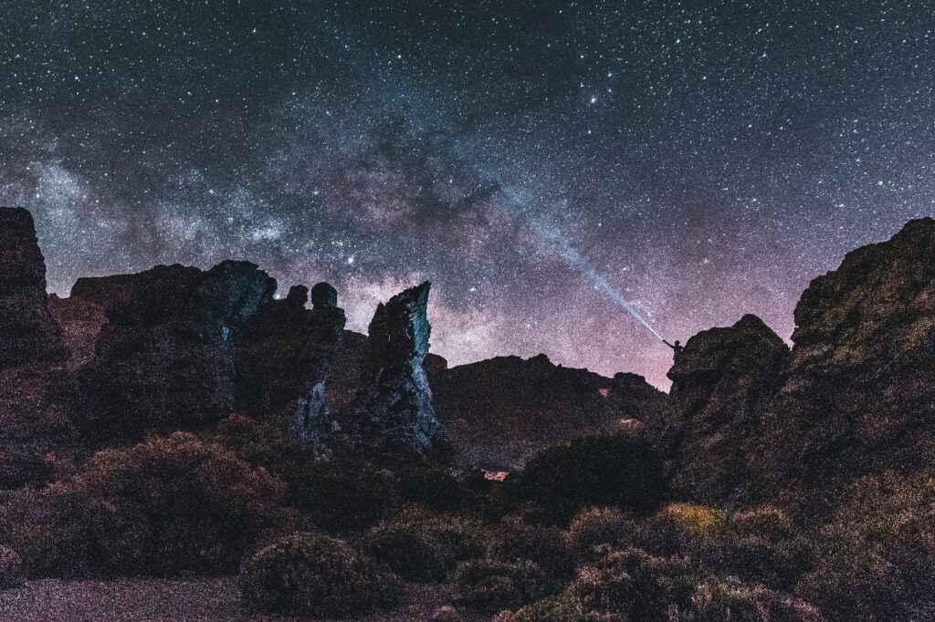 Reserva de cielo oscuro de Aoraki Mackenzie, Nueva Zelanda