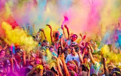 Descubrí los festivales y las celebraciones más increíbles del mundo