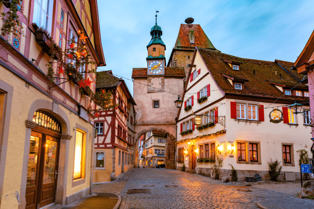 Rothenburg ob der Tauber