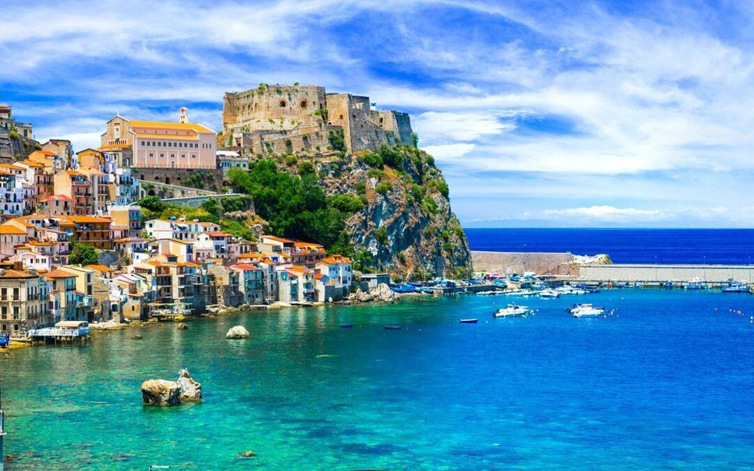 Sicilia: el encanto mediterráneo que cautiva al mundo