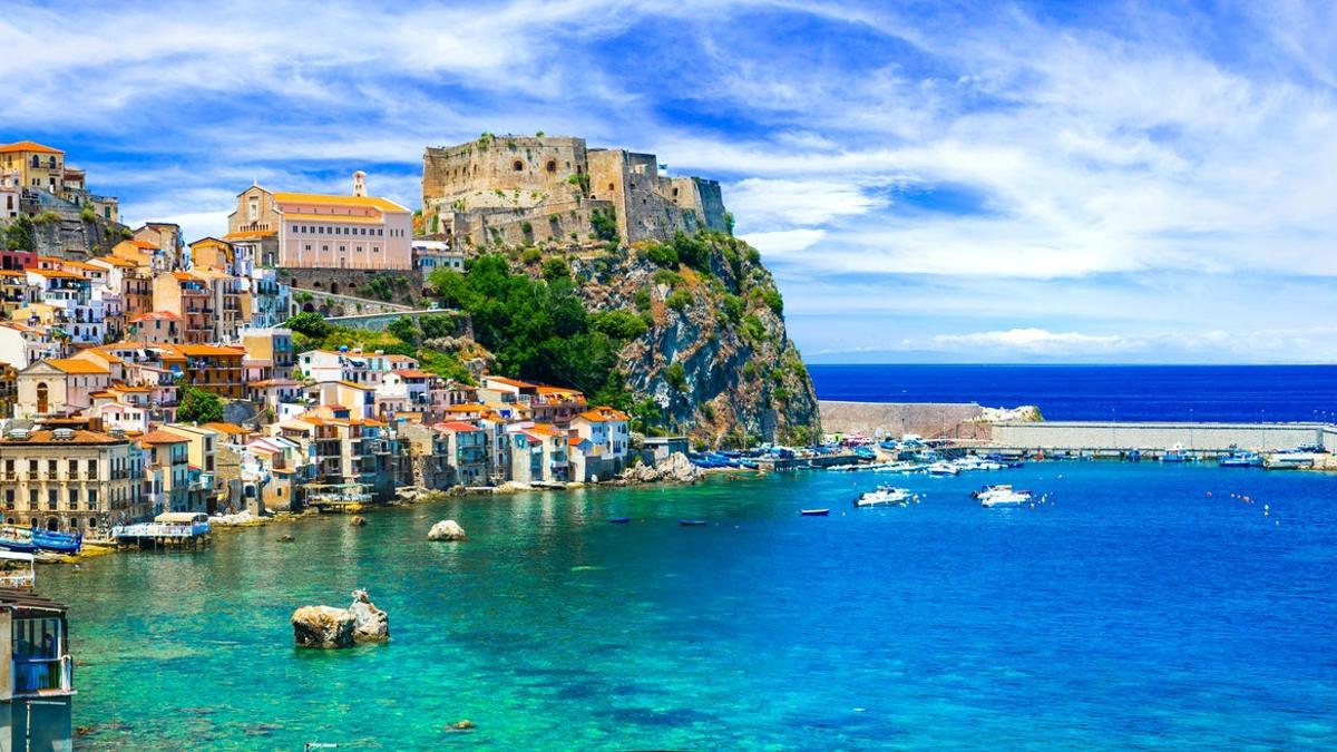 Sicilia: El Encanto Mediterráneo que Cautiva al Mundo
