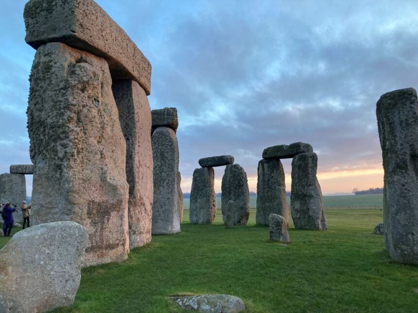 Son muchas las teorías sobre Stonehenge