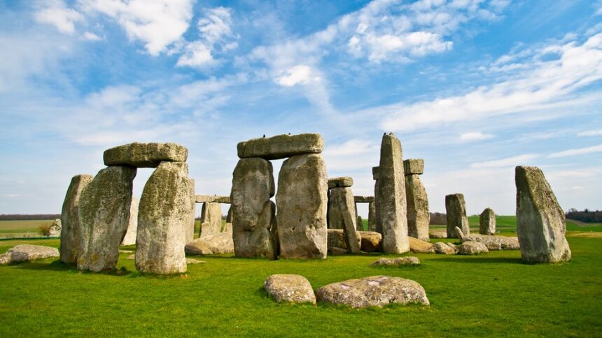 Stonehenge, uno de los monumentos más enigmáticos del mundo
