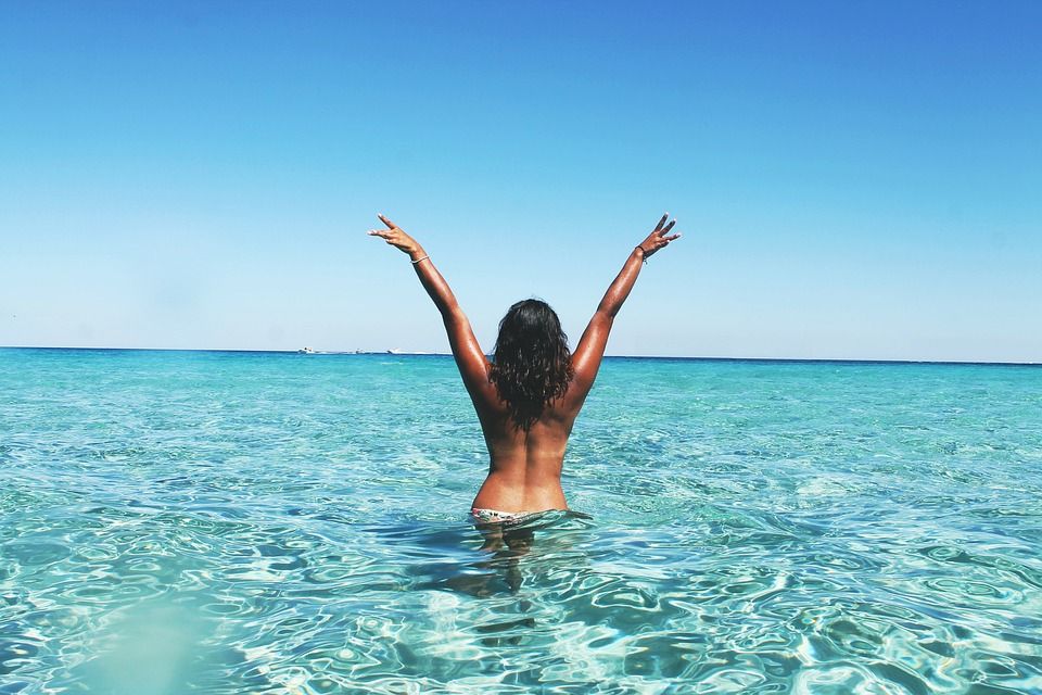 Las mejores playas nudistas del mundo: ¿Te animarías a visitarlas?