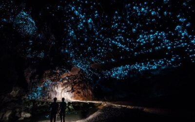 Los mejores destinos del mundo bajo tierra