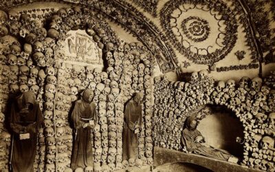 Los misterios de la Cripta dei Cappuccini: un macabro tesoro en el corazón de Roma