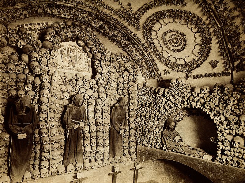 Los misterios de la Cripta dei Cappuccini: un macabro tesoro en el corazón de Roma