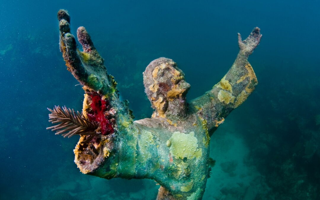 Las 10 esculturas más extraordinarias del mundo: maravillas que te dejarán sin aliento