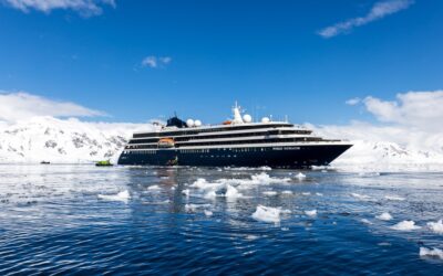 Cruceros de Aventura Polar