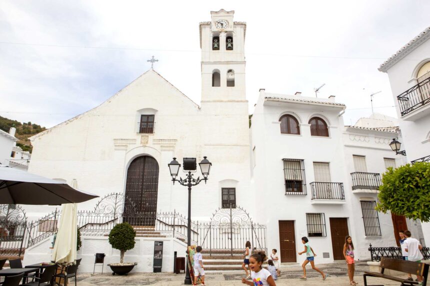 Iglesia de San Antonio