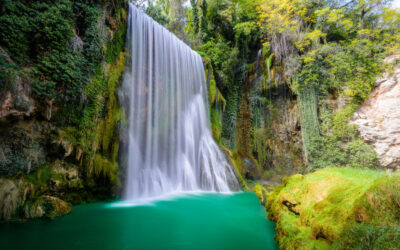 Monasterio de Piedra