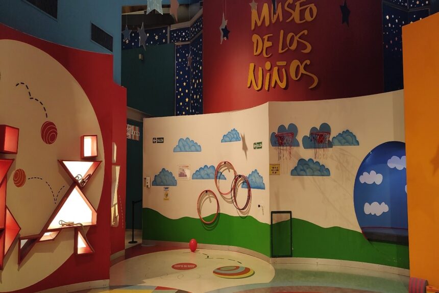 Un museo interactivo para los más chicos