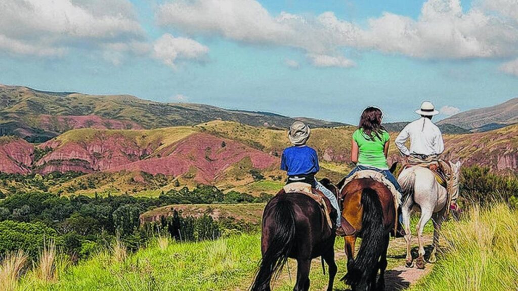 Descubrí el encanto del turismo rural: una experiencia en plena naturaleza
