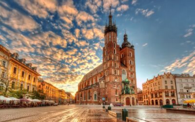 Cracovia: belleza y encanto en el sur de Polonia