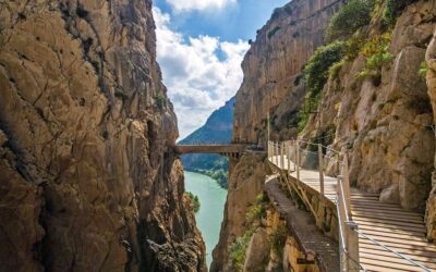 10 destinos no aptos para gente con vértigo